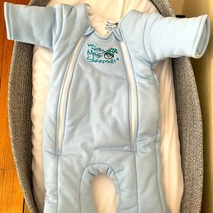 Magic Merlin Sleepsuit - Large